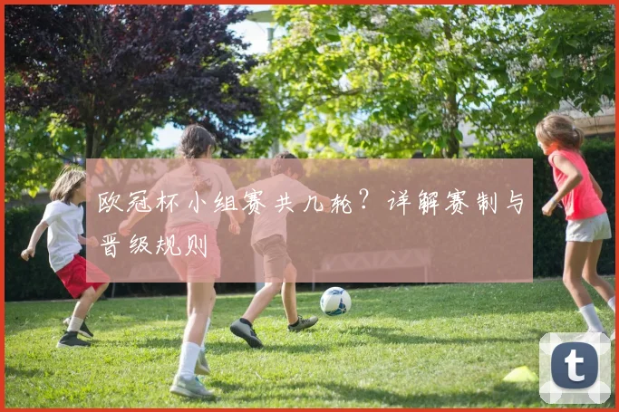 欧冠杯小组赛共几轮？详解赛制与晋级规则